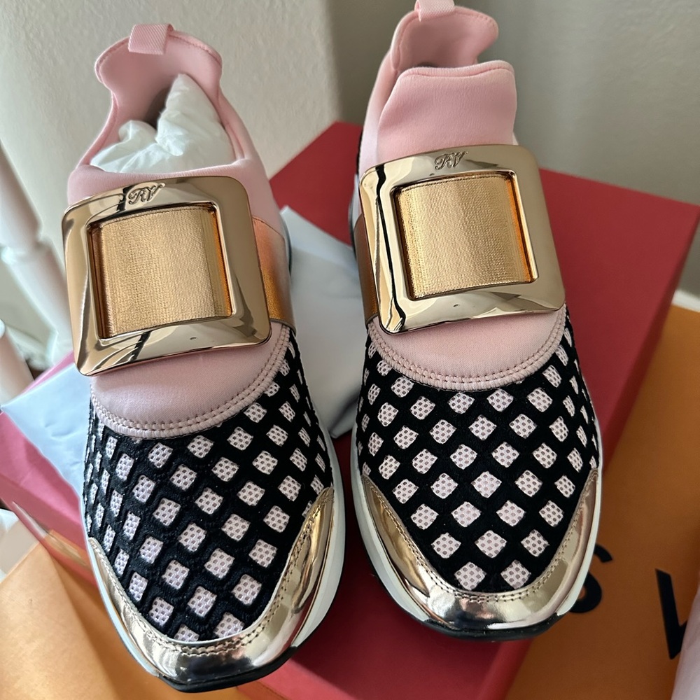 ROGER VIVIER Run sneakers